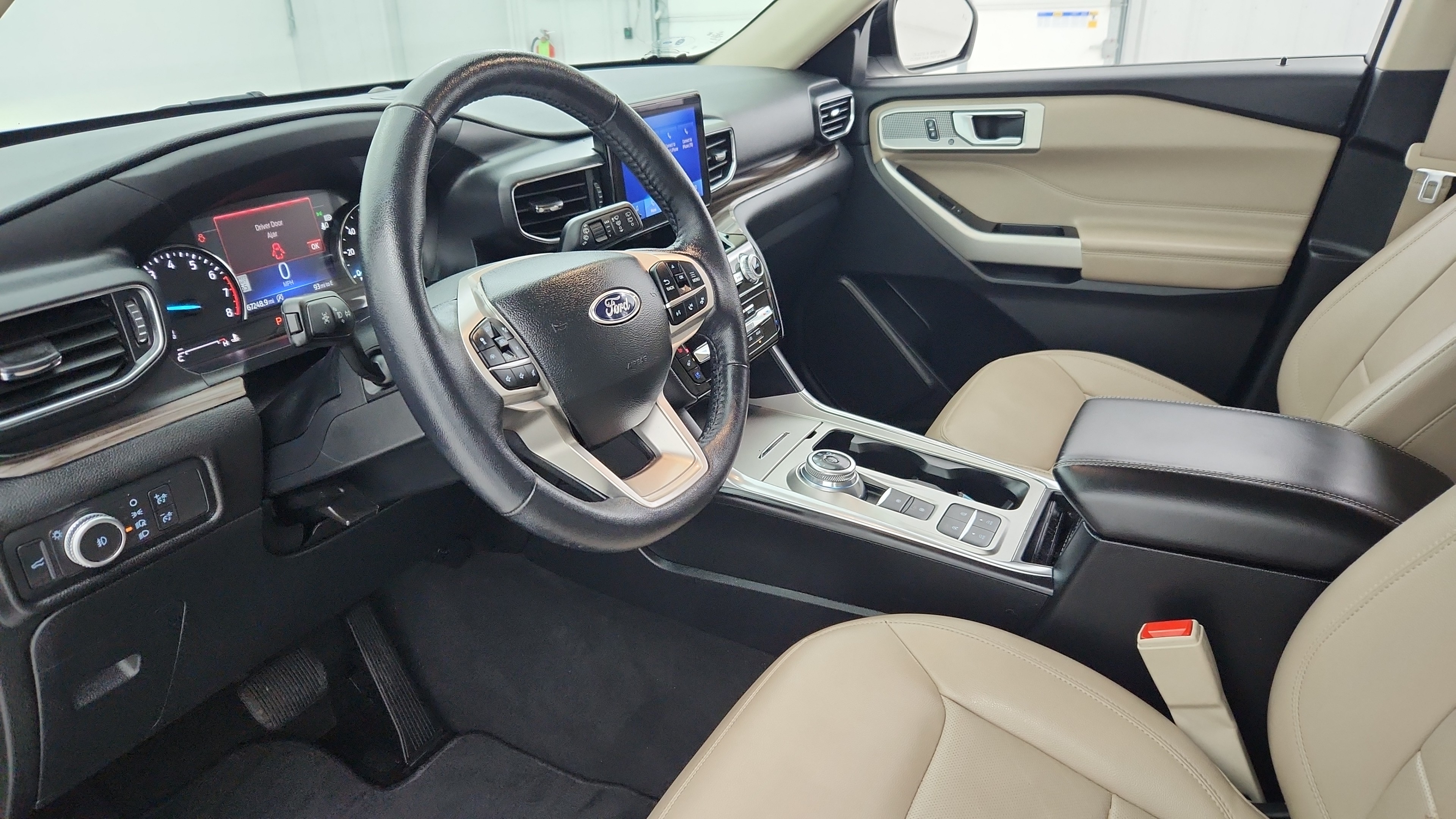 2022 Ford Explorer Limited 3rd Row SUV | Leather | Olive Branch MS