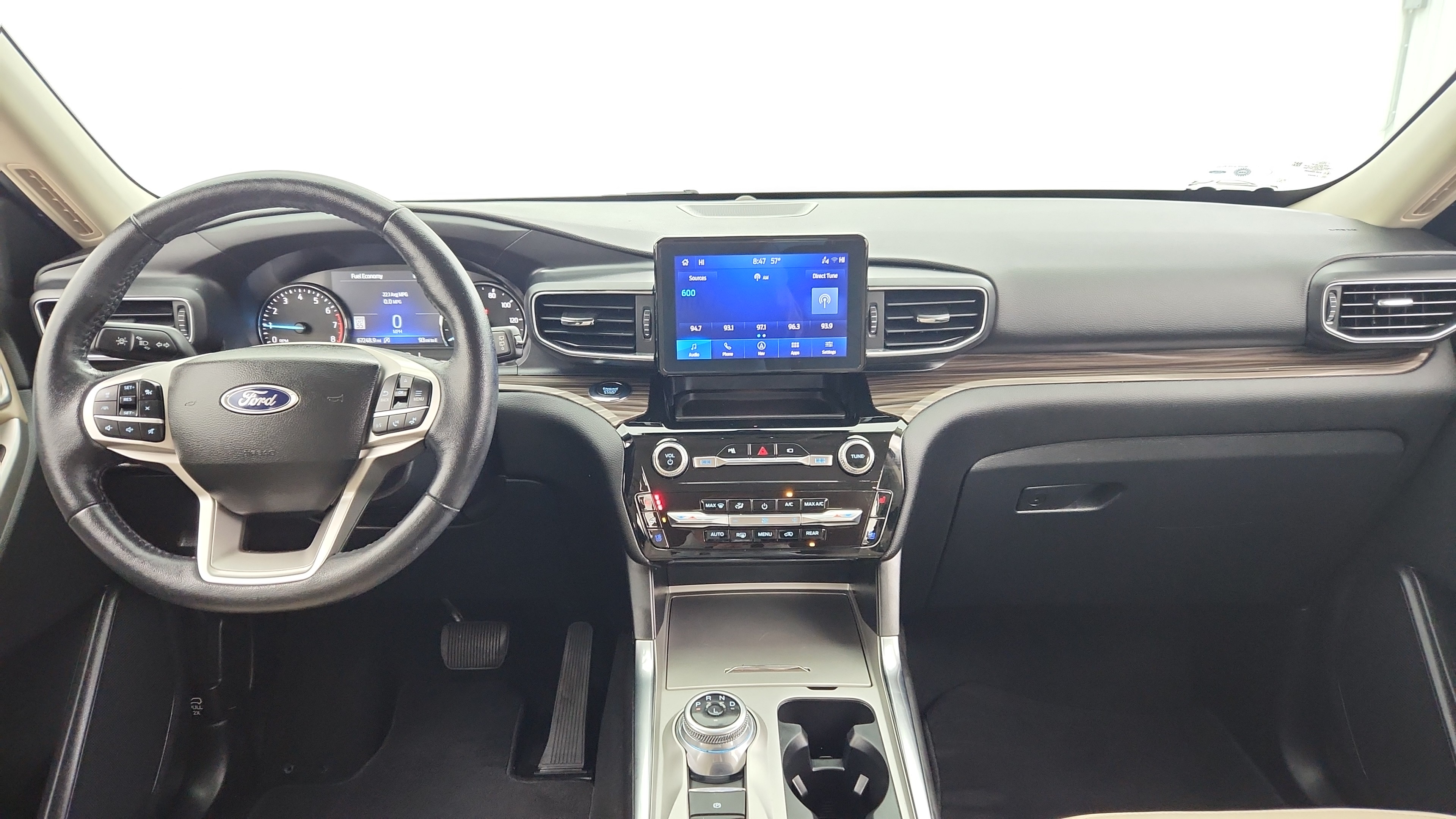 2022 Ford Explorer Limited 3rd Row SUV | Leather | Olive Branch MS