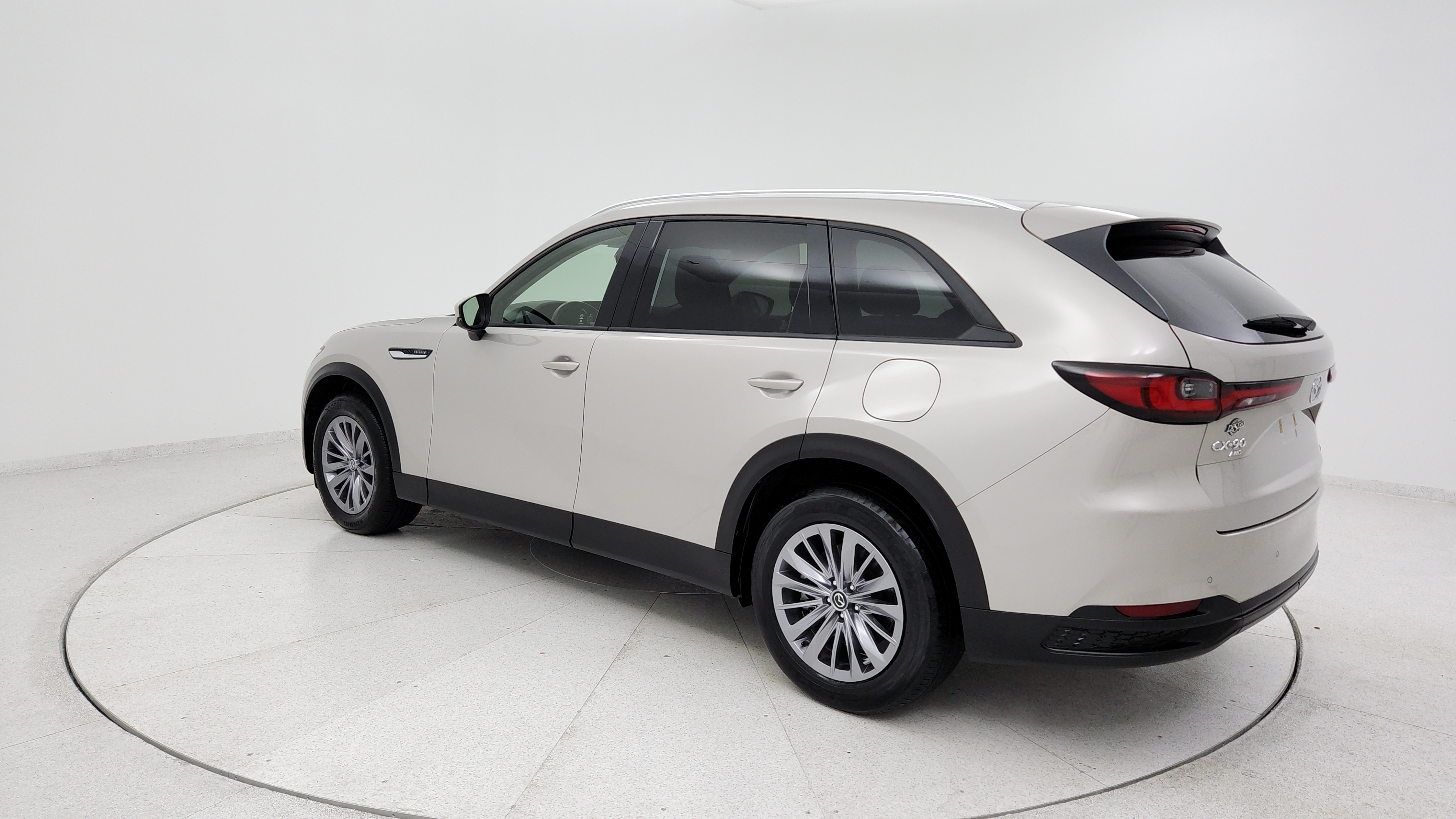 2025 Mazda CX-90 3.3 Turbo Preferred 4D Sport Utility